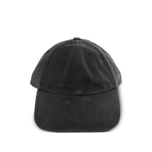 Vetements Black Hats Men